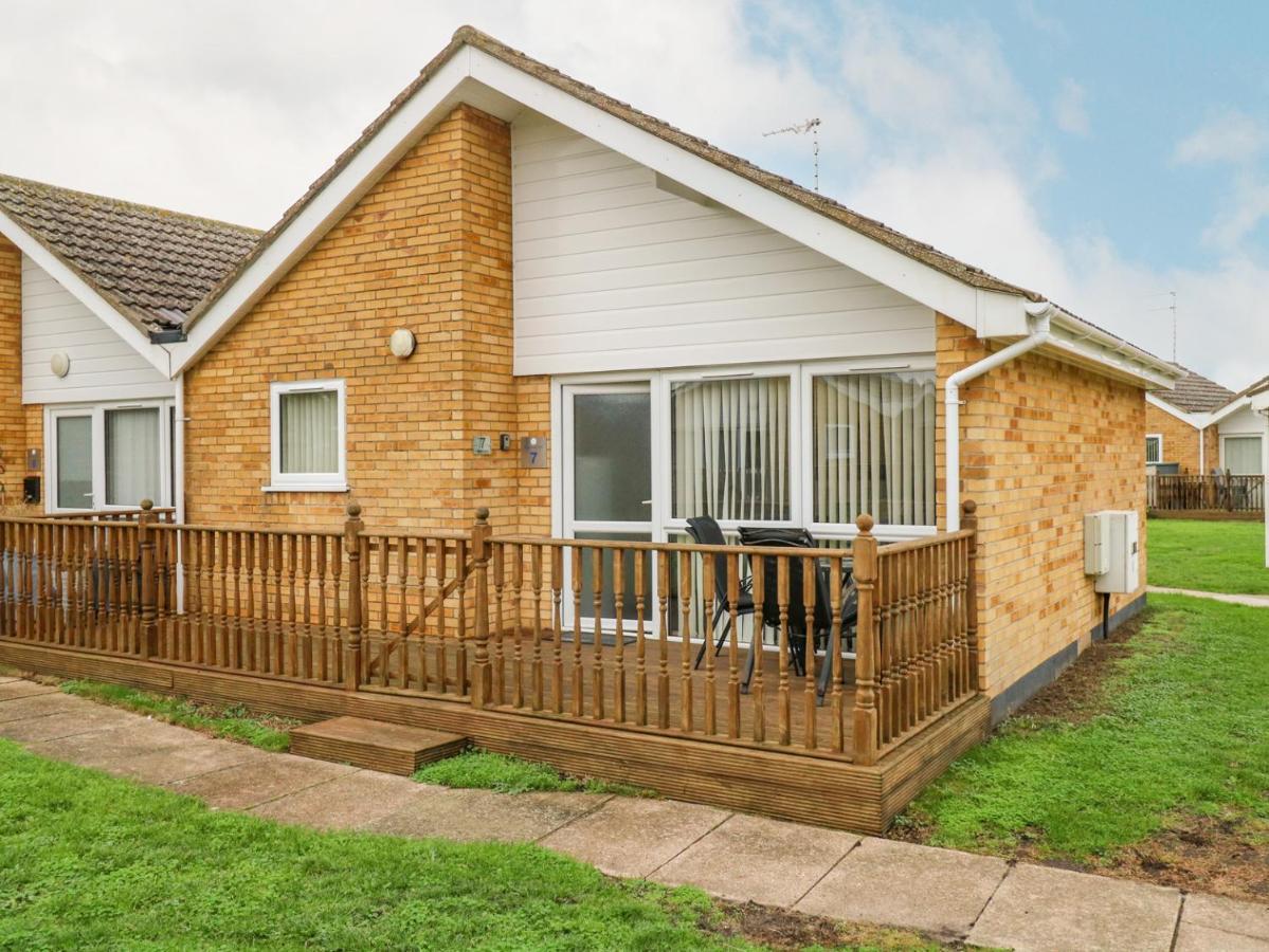 Bungalow 7 Lowestoft Kültér fotó
